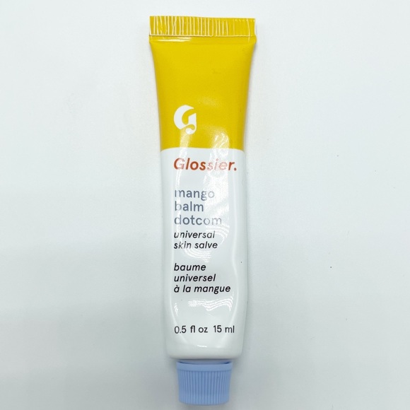 Glossier Mango Balm Dotcom - Picture 2 of 7